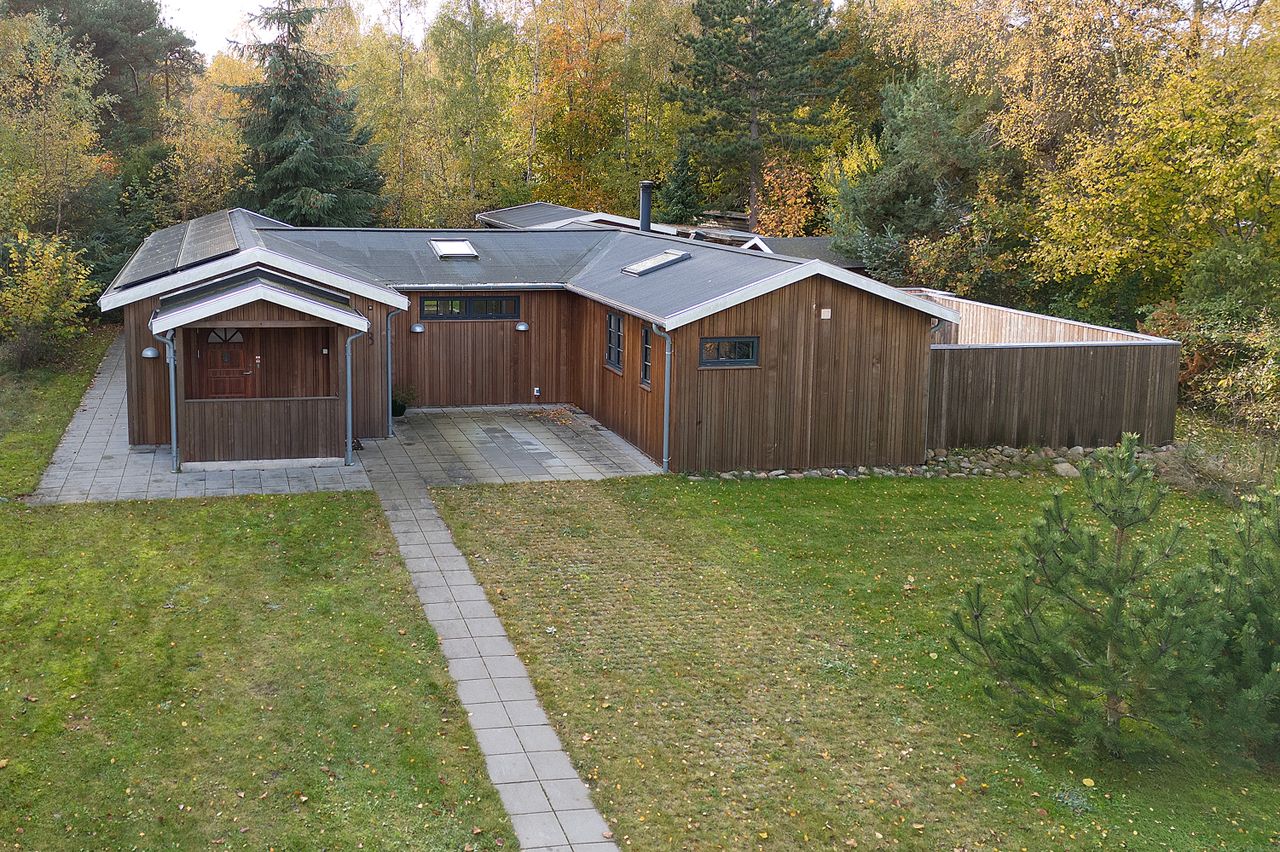 Mågevej 3, 4581 Rørvig