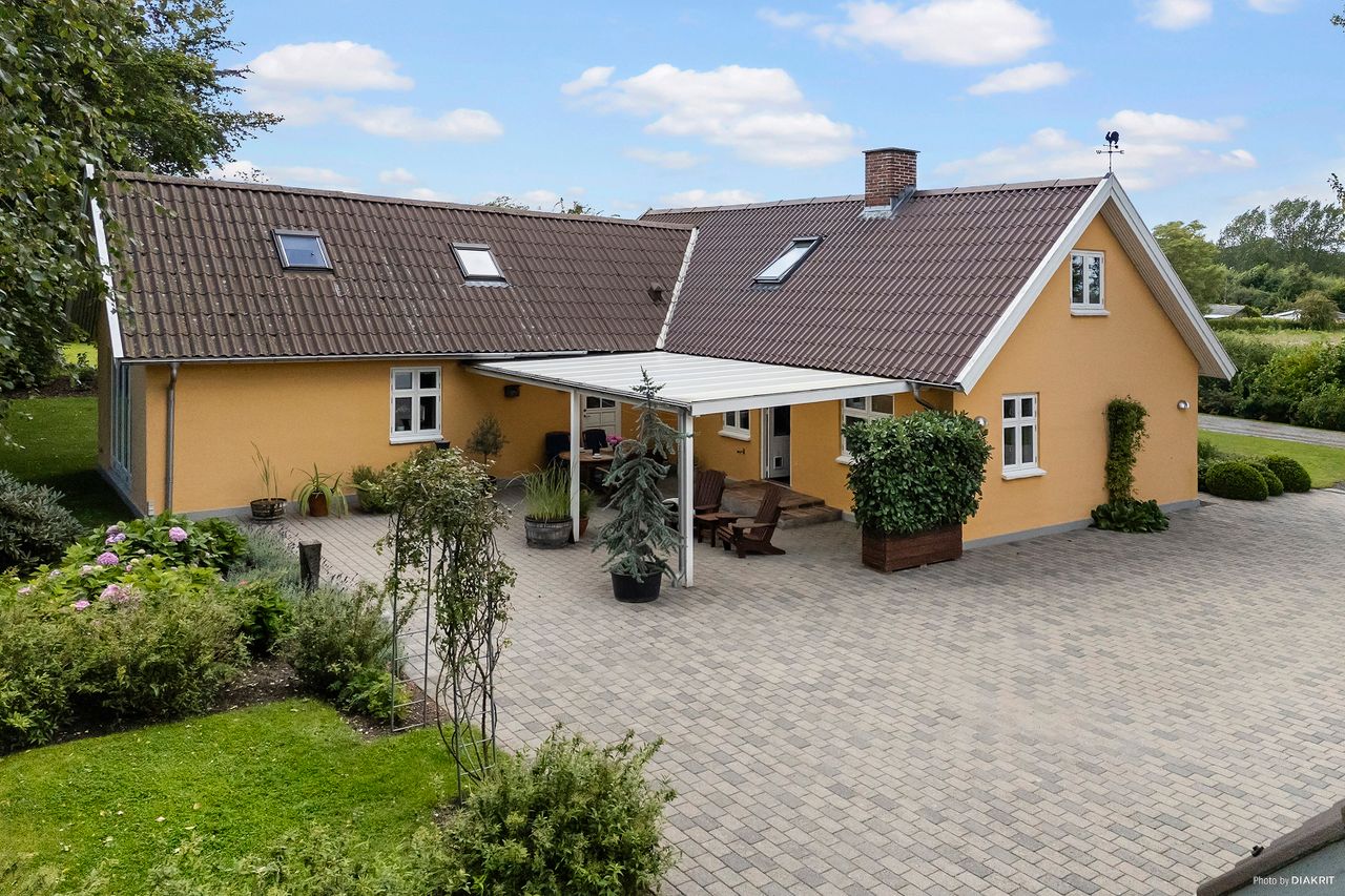 Husmandsvejen 11, 4600 Køge