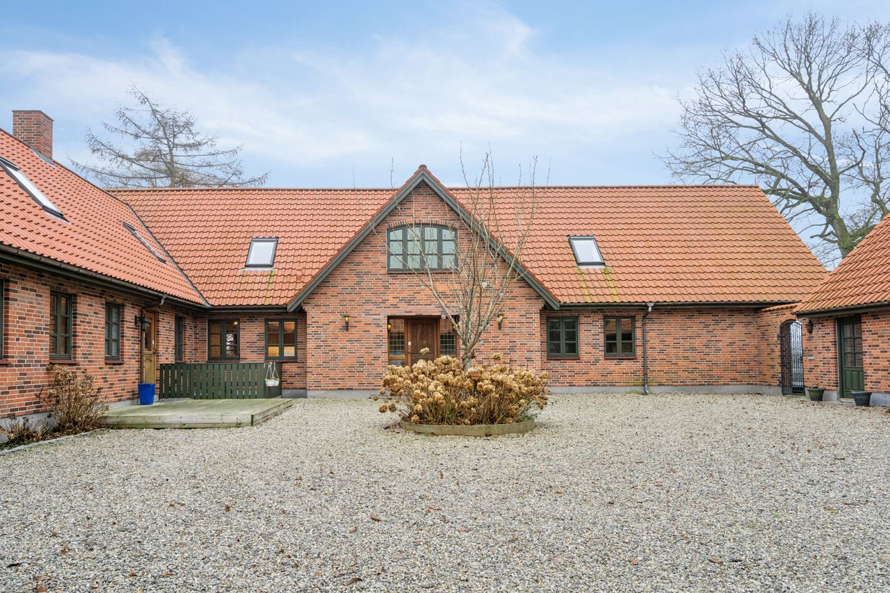 Dalbyvej 38, Nr Dalby, 4140 Borup