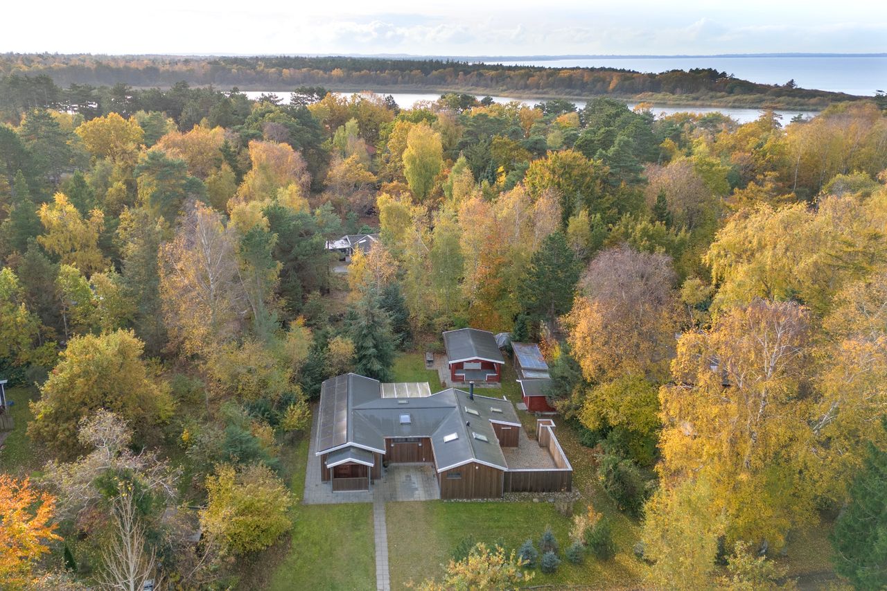 Mågevej 3, 4581 Rørvig