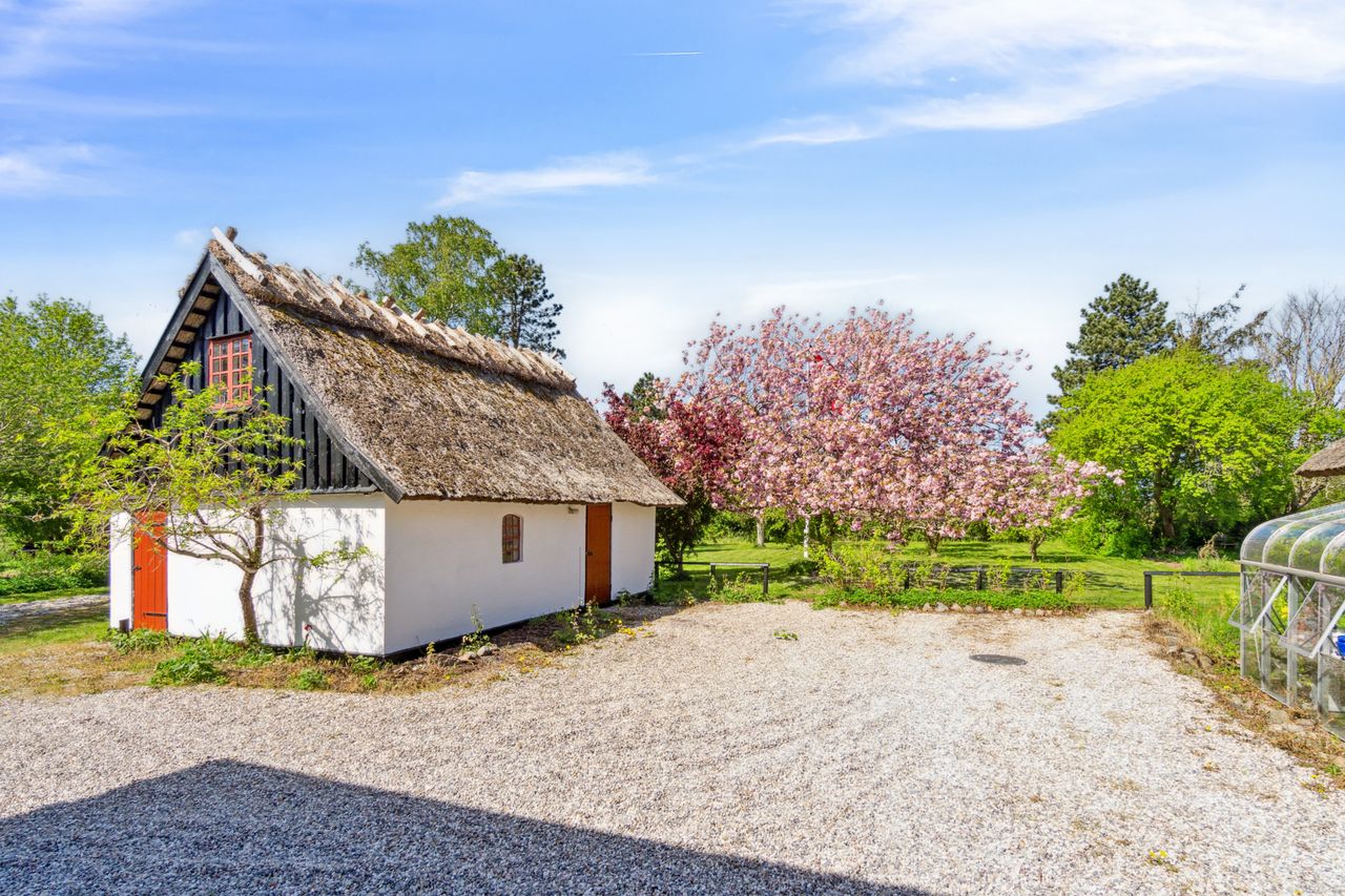 Strandjægervej 21, Kulhuse, 3630 Jægerspris