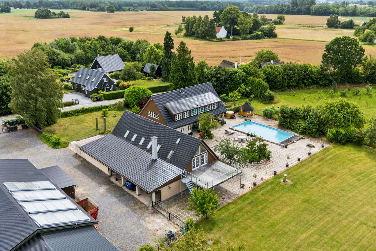 Ulstrupvej 8, 4682 Tureby