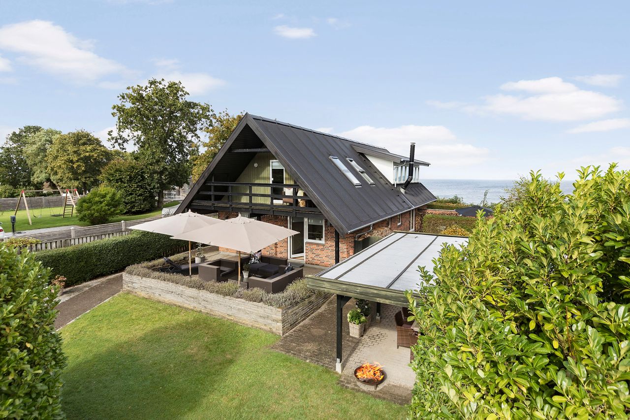 Nordhøjvej 20B, 3250 Gilleleje