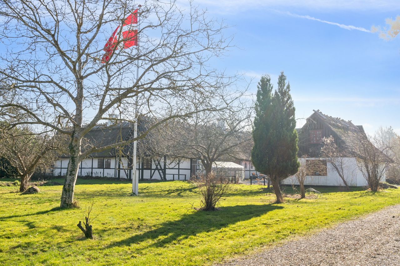 Strandjægervej 21, Kulhuse, 3630 Jægerspris