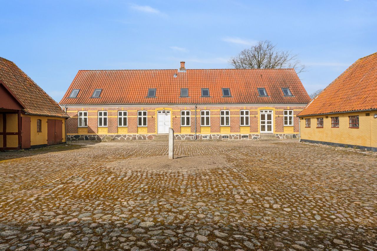 Kragholmvej 40A, Kragholm, 5900 Rudkøbing