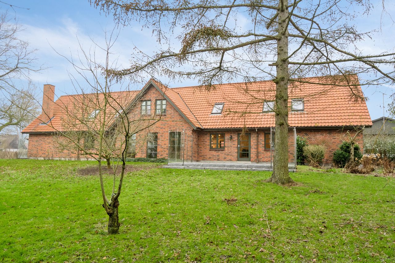 Dalbyvej 38, Nr Dalby, 4140 Borup